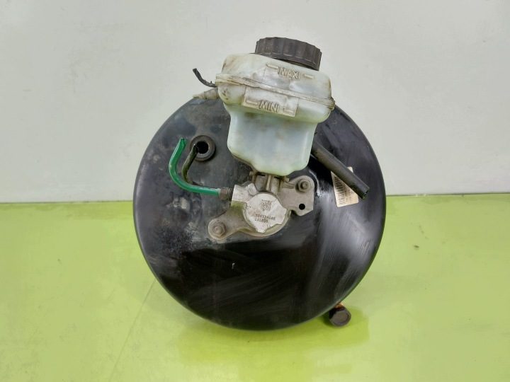 Вакуумный усилитель тормоза Renault Laguna III 2007-2015 2,0 DCI 0204051643 30475C2271, фото 6