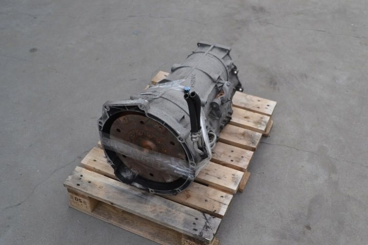 КОРОБКА ПЕРЕДАЧ X-DRIVE 8HP70X BMW F10 F11 F01 M550D N57D30C 7638411 F/V, фото 4