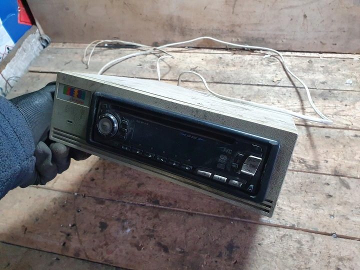 Автомагнитола JVC KD-X282BT 1-DIN, фото 10