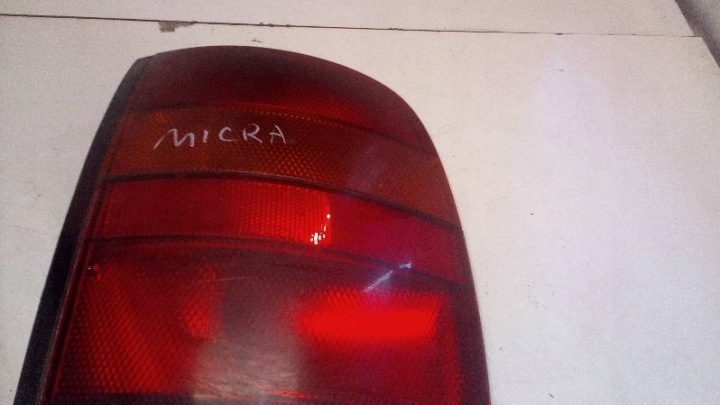 Nissan Qashqai J11 рестайлинг фара LED левая линза, фото 1