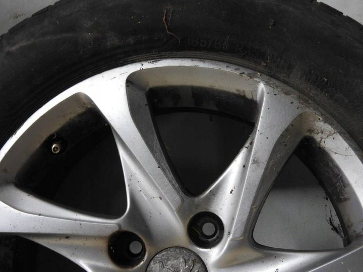 Литой диск Peugeot OE 207 См. фото x 15" 2X5, фото 3