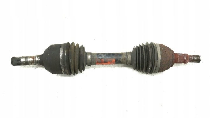 ПОЛУОСЬ ЛЕВАЯ ПЕРЕДНЯЯ SAAB 9-3 93 II 1.9 TTID 12762089, фото 1