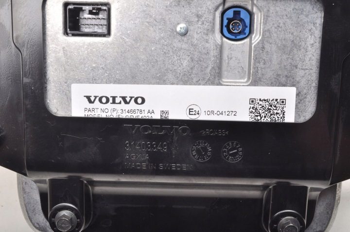 VOLVO XC90 II ДИСПЛЕЙ НАВИГАЦИИ 31466781 31466781AA, фото 9
