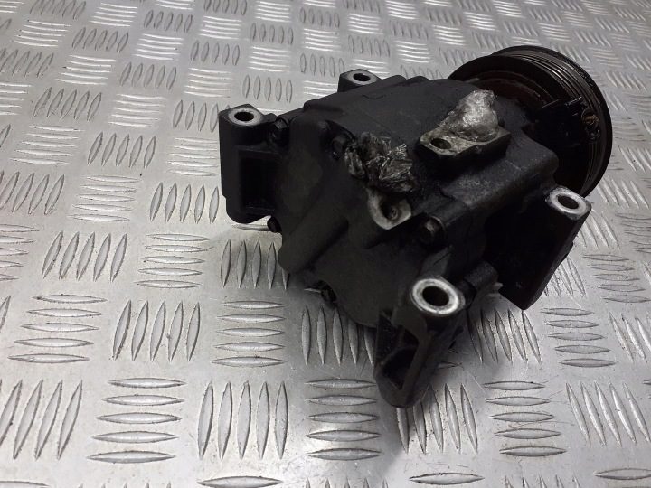 Компрессор кондиционера Fiat Punto II 1.3 JTD, фото 3
