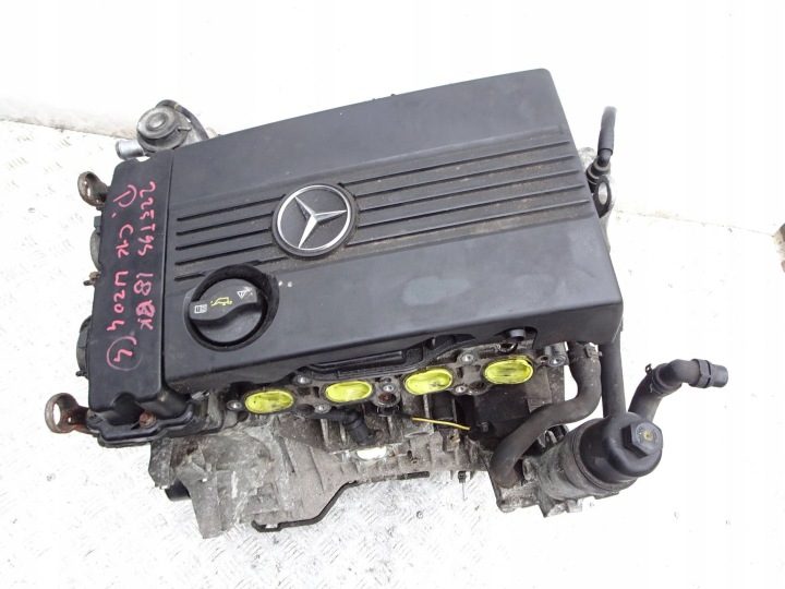 Двигатель бензиновый Mercedes-Benz OE европейский для C W204 2009, фото 1