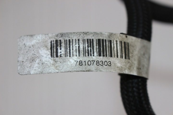 BMW E90 E92 E93 РЕСТАЙЛИНГ ТРУБКА DOPŁYWOWY Z ДАТЧИКОМ ДАВЛЕНИЯ ТОПЛИВА 7810783, фото 6