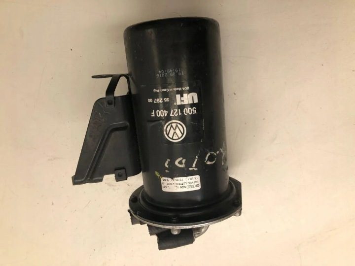 КОРПУС ТОПЛИВНОГО ФИЛЬТРА VW SKODA SEAT AUDI 2.0 TDI 5Q0127400F, фото 2