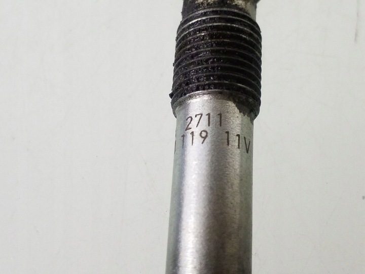2000 BMW 5 E39 Свеча накаливания 11721119, фото 3