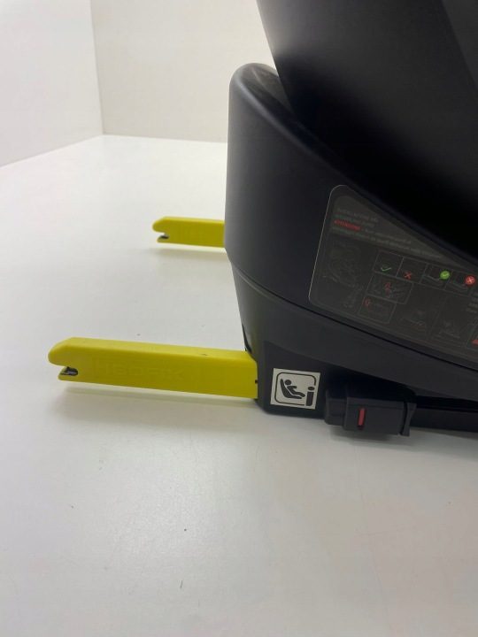 FOPPAEDRETTI АВТОКРЕСЛО OBRACANY 0-36 КГ FP360 I-SIZE ISOFIX, фото 10
