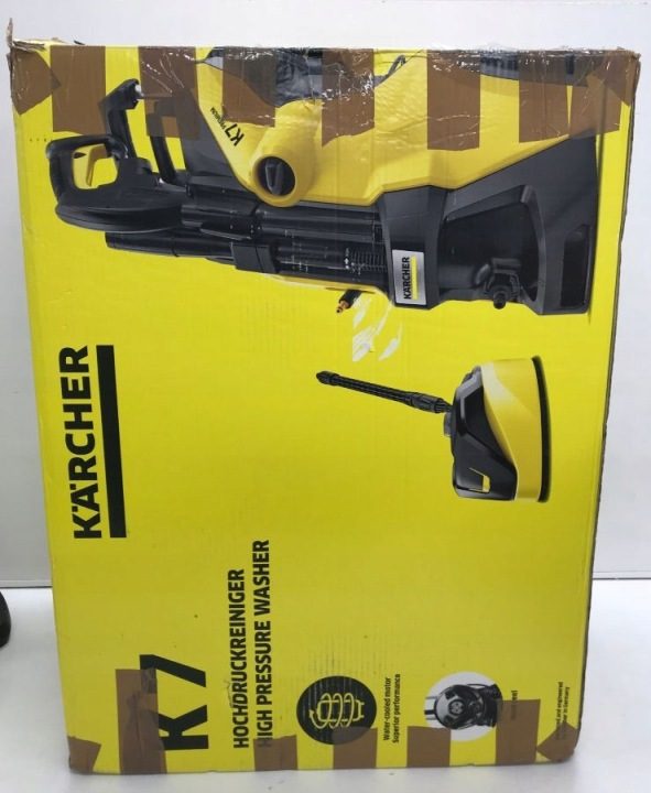Мойка высокого давления Karcher K7 Premium Power Home, фото 9