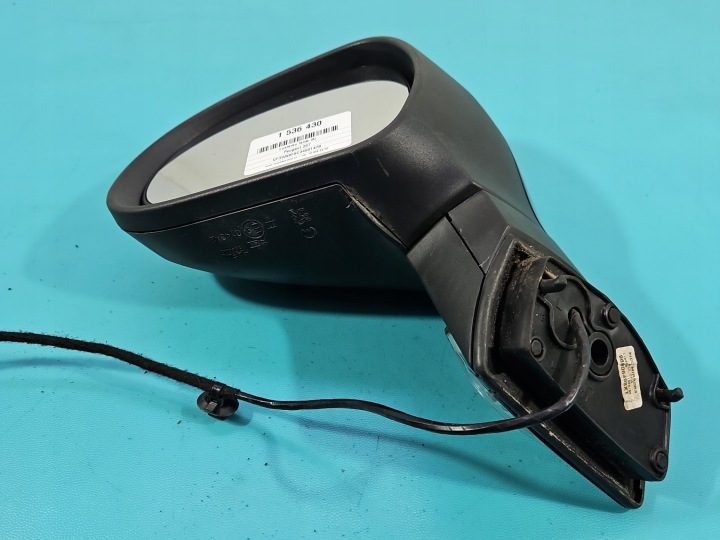 ЗЕРКАЛО ЛЕВОЕ 5+2PIN PEUGEOT 207 ХЭТЧБЕК 3D ЕВРОПА, фото 11