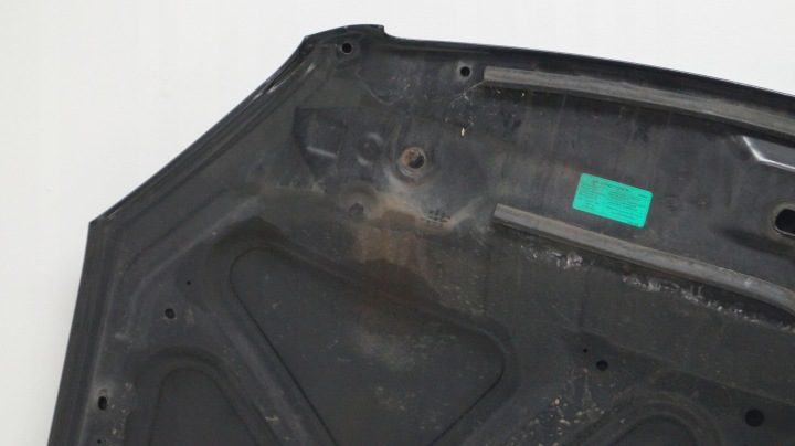 Капот Nissan Qashqai J10 рестайлинг Z11G, фото 12