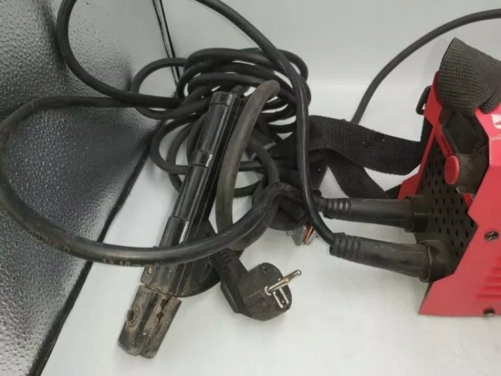 Сварочный инвертор Kraft&Dele 20-300 A 230 0 кВА, фото 3