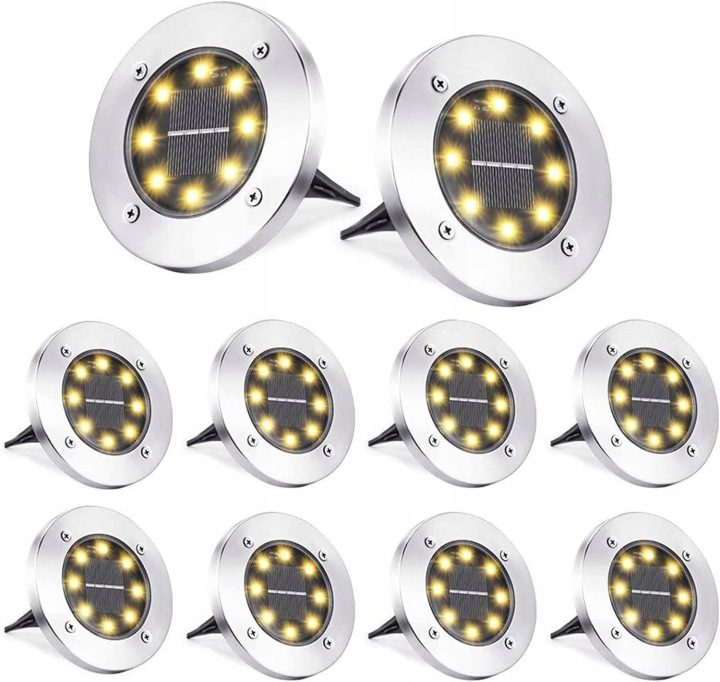 C93 Qedertek Фара LED 7 шт. IP65, фото 2