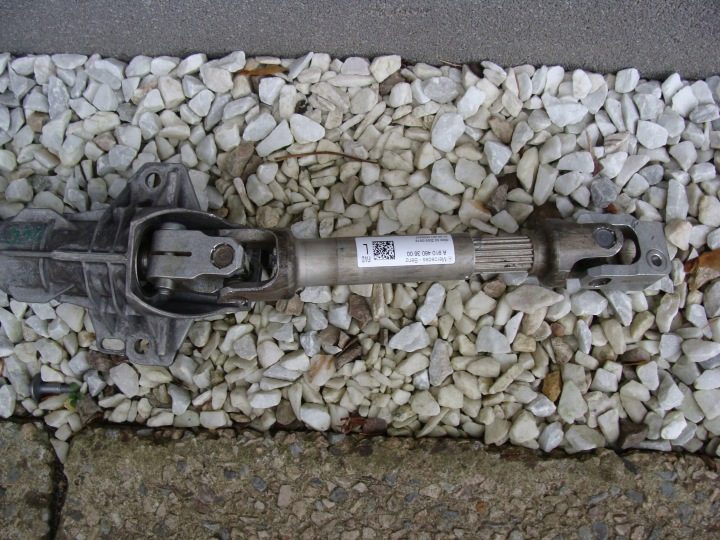 РУЛЕВАЯ КОЛОНКА КРЕСТОВИНА MERCEDES SPRINTER W910 A9104603600 A9104604700, фото 2