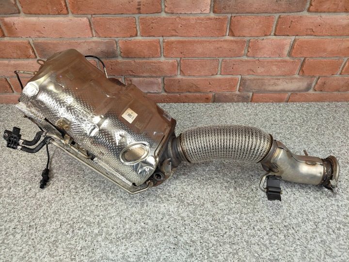 КАТАЛИЗАТОР ФИЛЬТР DPF BMW F70 118d F74 U11 X1 U10 X2 18d 20dX 23dX 8471764, фото 2