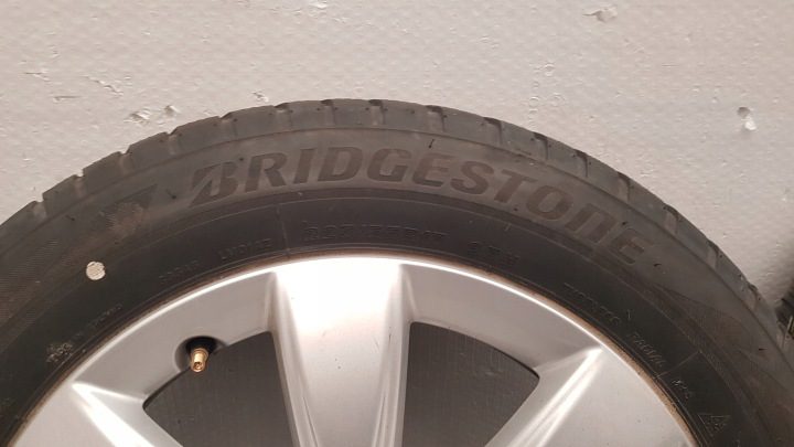 КОЛЕСА ЗИМНИЕ ДИСКИ MINI COUNTRYMAN F60 17'' 6868276 225/55 R17, фото 6