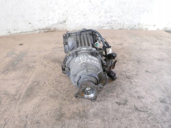 Дифференциал задний мост NISSAN QASHQAI I J10 2.0 16V 4x4 06-09, фото 2