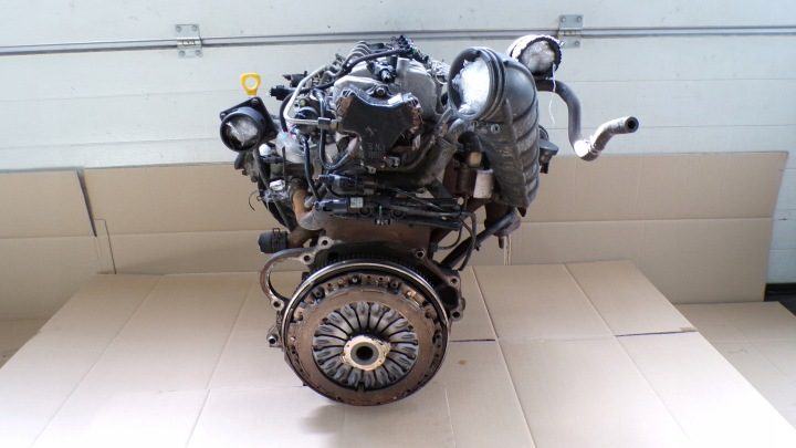HYUNDAI SANTA FE 2.0 CRDI ДВИГАТЕЛЬ D4EA, фото 9