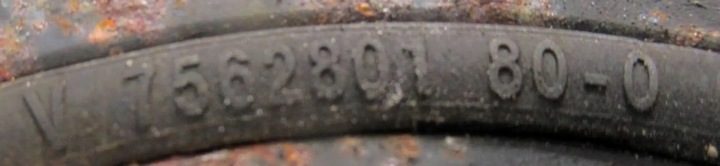 Mini OE 7562801 шкив, фото 3