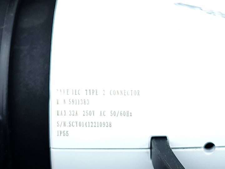Ford Mustang Mach-E зарядное устройство кабель зарядки LJ98-10F868-BK, фото 8