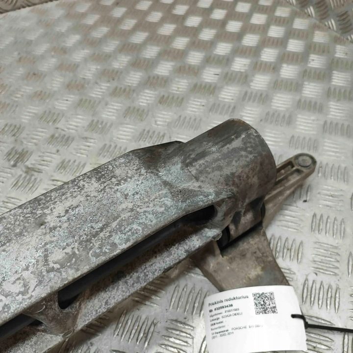 РЕДУКТОР ПЕРЕДНИЙ PORSCHE 911 (991) 99134901012 32593438 3.0L 272 кВт 2014, фото 7