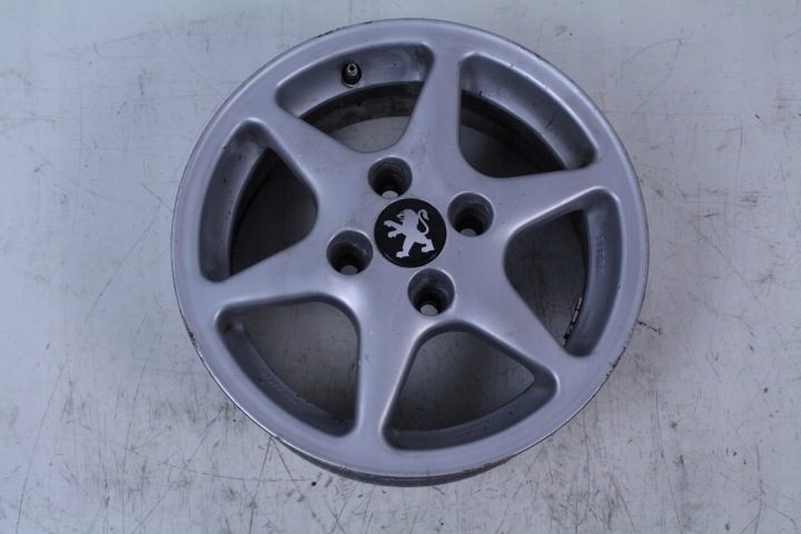 Литой диск Peugeot OE PARETNER 6.0" x 14" 4x108, фото 2
