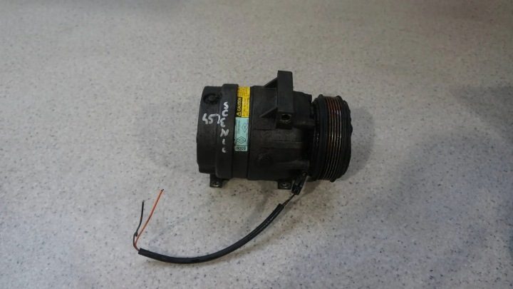 КОМПРЕССОР КОНДИЦИОНЕРА RENAULT SCENIC I RX4 2.0 16V - 1135309, фото 2