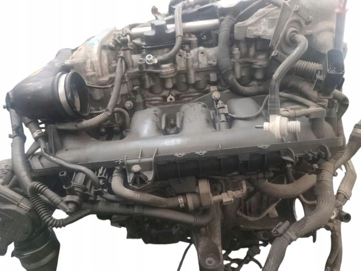 ДВИГАТЕЛЬ В СБОРЕ MERCEDES C W204 1.6 CGI 156 л.с. 115 кВт 274910 122 ТЫС ВИДЕО, фото 6