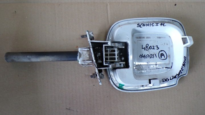 SCENIC I РЕСТАЙЛИНГ 1.6 16V ЛЮЧОК ГОРЛОВИНЫ БЕНЗОБАКА 7700838514, фото 6