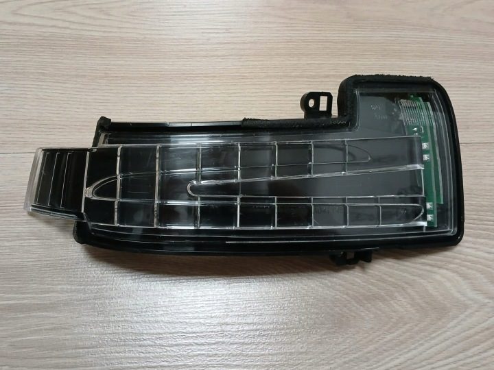 MERCEDES W166 W292 W463 ПОВОРОТНИК ПРАВОГО ЗЕРКАЛА OE, фото 4