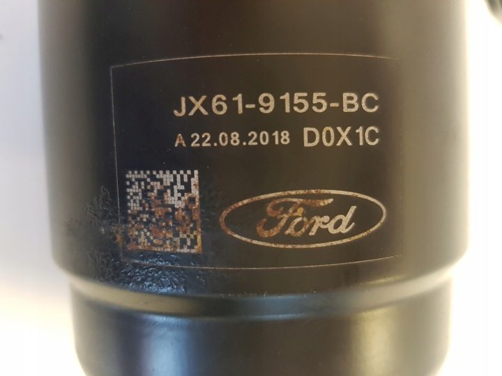 FOCUS MK4 Корпус топливного фильтра 1.5 TDCI 18 г., фото 4