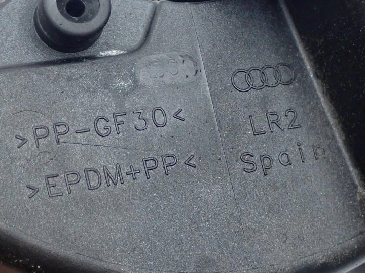 ЛЮЧОК ГОРЛОВИНЫ БЕНЗОБАКА AUDI A5 8T КУПЕ 2.0 TFSI 08 г., фото 5