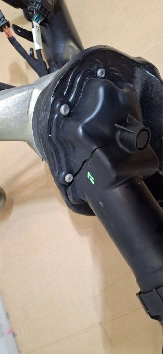 ФАРКОП ЭЛЕКТРИЧЕСКИЙ BMW X5 G05 X6 G06 5A11DF7-03, фото 6