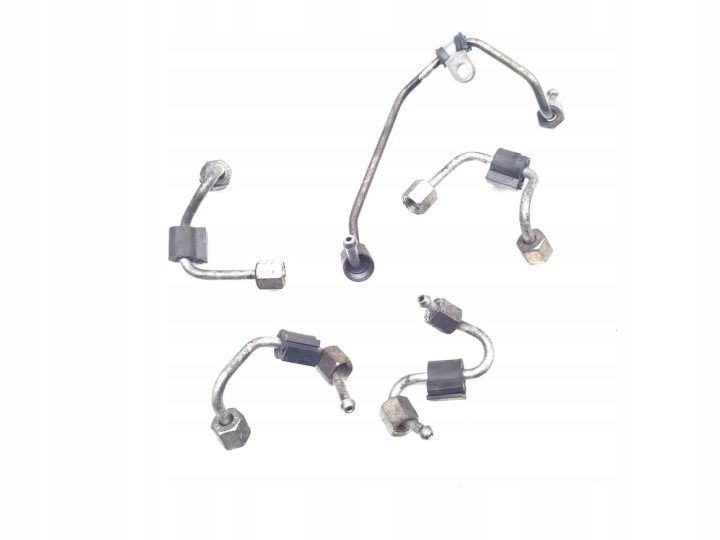 Peugeot Partner Топливная трубка форсунки 1.6 HDi 16V Дизель 9HS 2014, фото 12