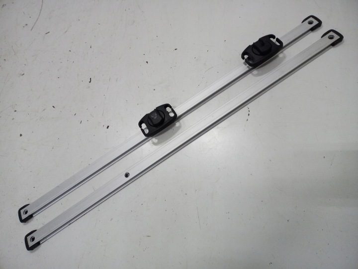 НАПРАВЛЯЮЩАЯ КРЕПЛЕНИЕ БАГАЖНИКА VW SHARAN 7N 7N0861608 7N0861589, фото 1