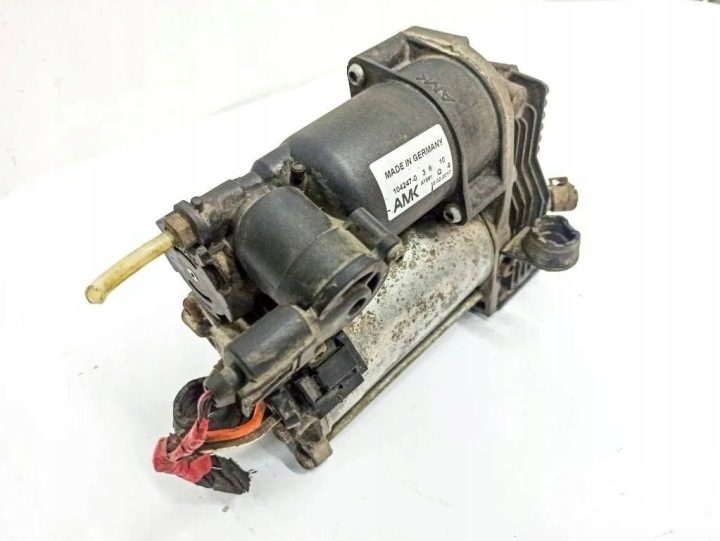 MERCEDES WIELE МОДЕЛЕЙ Подушка компрессора подвески OE, фото 3