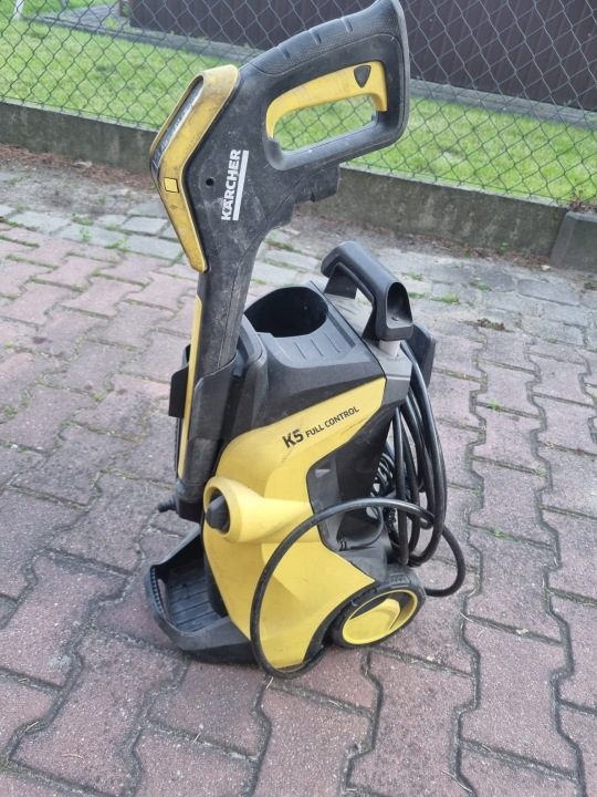 Мойка высокого давления Karcher 145 бар 2100 Вт, фото 3