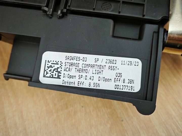ОРИГИНАЛ ДЕКОР БАРДАЧОК ЗАЩИТА ТОННЕЛЯ BMW G06 РЕСТАЙЛИНГ G05 5A34FE9 FINELINE МЕТАЛЛ 12 л.с., фото 9