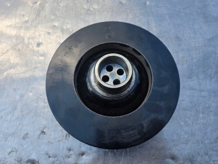 BMW G20 G30 G11 G05 B57 ШКИВ ГАСИТЕЛЬ КОЛЕБАНИЙ 8571269 4,0D, фото 4