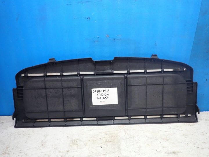 ПОЛКА ЗАДНЯЯ БАГАЖНИКА Daihatsu Sirion 01-05r, фото 7