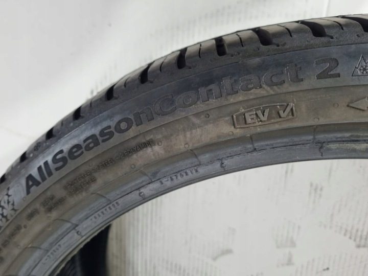 1x шина всесезонная 245/35R21 Continental AllSeasonContact 2, фото 6