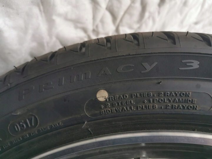 4x колеса летние BMW F45 F46 F40 F44 225/45R18 лето демо, фото 9