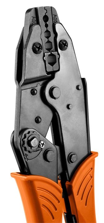Обжимные клещи NEO TOOLS 01-545 1,72 mm² - 8,1 mm², фото 4