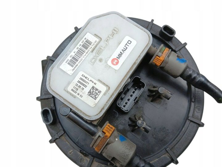 ТОПЛИВНЫЙ НАСОС В БАК CITROEN C4 PICASSO II 1.6 2.0 BlueHDi 9800236180, фото 2