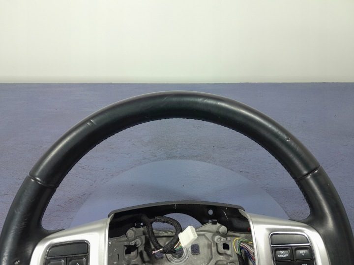 DODGE JOURNEY I РЕСТАЙЛИНГ FREEMONT РУЛЬ КОЖАНЫЙ МУЛЬТИ 622485801D, фото 5
