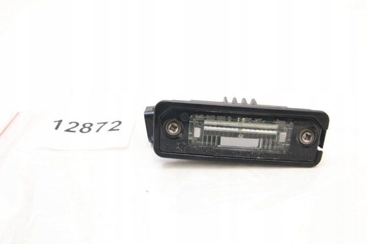 Подсветка номера фонарь Оригинал 3d0943021a SEAT SKODA VW, фото 1