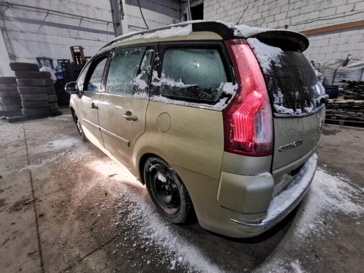 Citroen C4 Grand Picasso Датчик скорости ESP 2008 2.0L 0265005765 0265005, фото 8