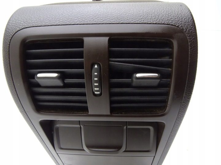 Центральный тоннель подлокотник решетка в сборе Schowe 3AC863241D VW Passat B7, фото 12