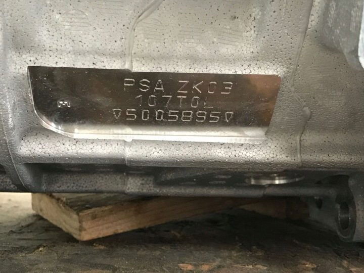 PEUGEOT E- 3008 III E- 5008 2024 ДВИГАТЕЛЬ ЭЛЕКТРИЧЕСКИЙ ZK03 ZKZ 986290108, фото 9